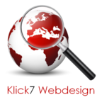 Klick7 Webdesign