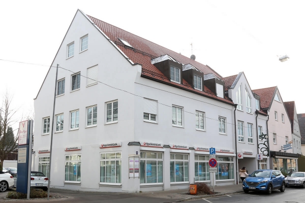 Haus Urologie Schwabmuenchen
